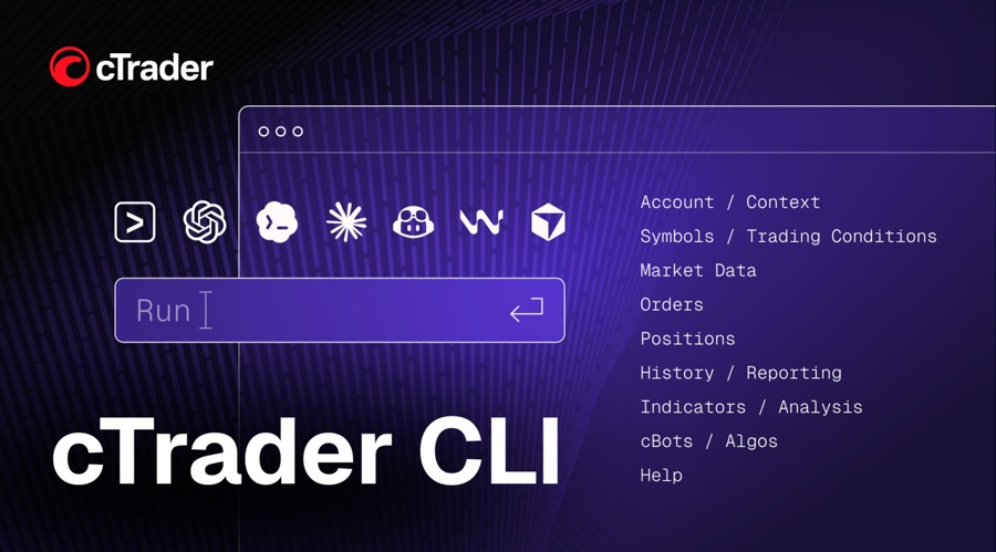 Spotware cTrader CLI Enables AI-Driven Trading Automation