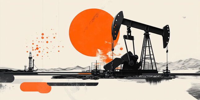 Oil Prices Supported by Hormuz Risk Amid Cautious Trader Positioning
