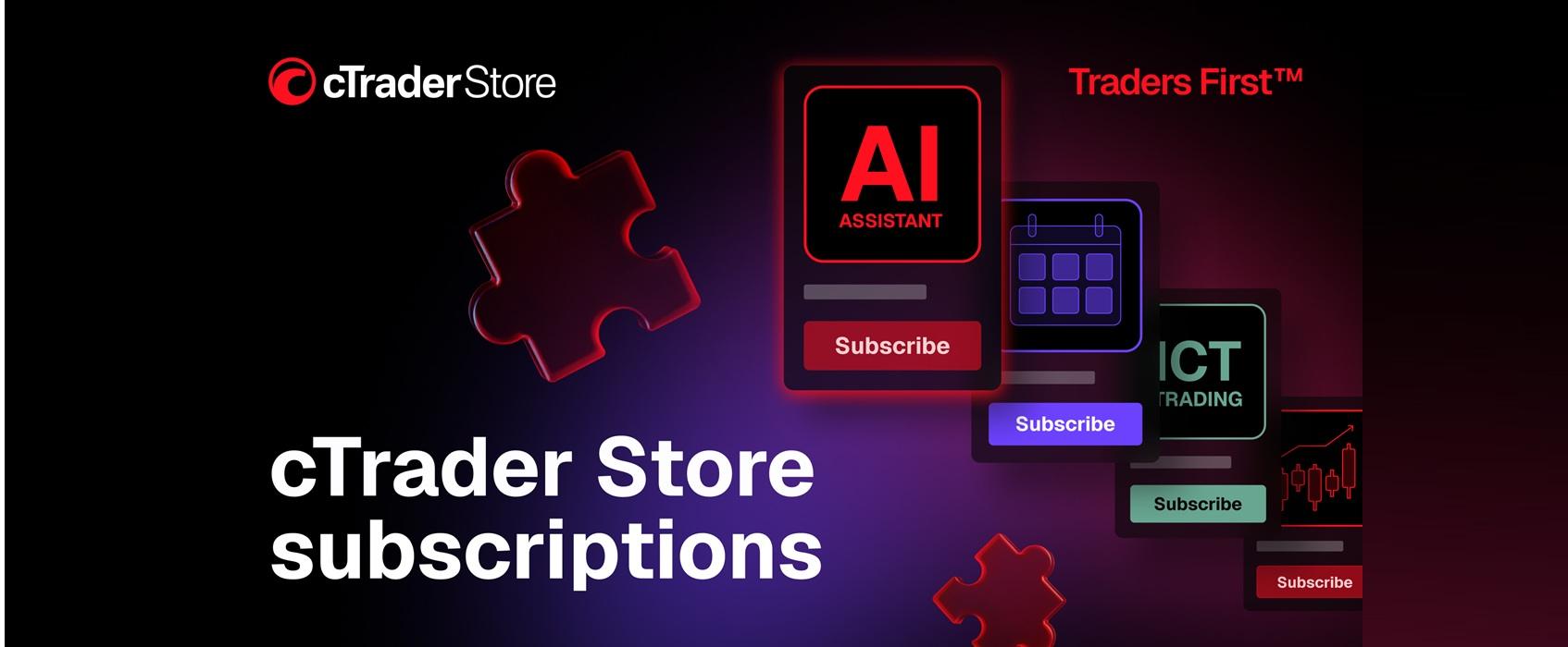 cTrader Store Unveils Subscription Model for Trading Products