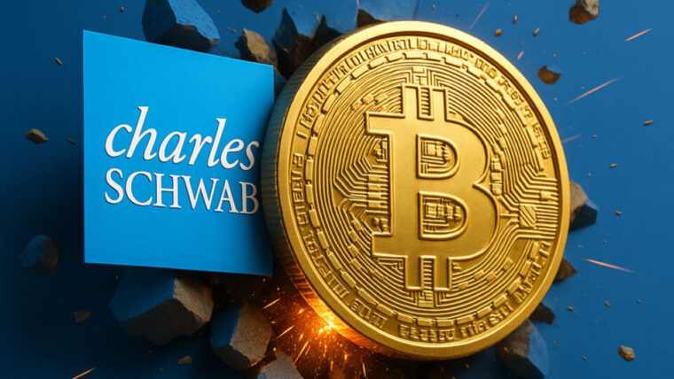 Charles Schwab to Add Solana, Avalanche, Chainlink Trading