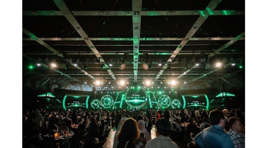 Valetax Gala Draws 7,000+, Launches Wondervault