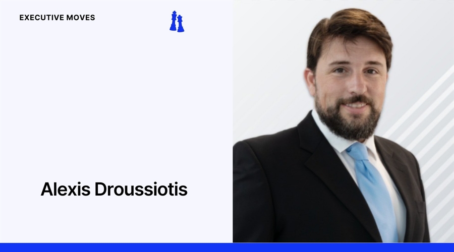 Match-Trader Platform Exec Alexis Droussiotis Joins Techysquad as COO