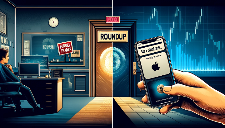 The Funded Trader Founder Exits Prop Trading with Rev One Closure