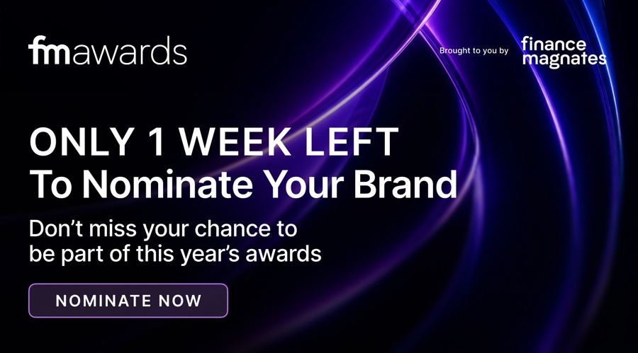 Finance Magnates Awards 2026 Nominations Close in One Week