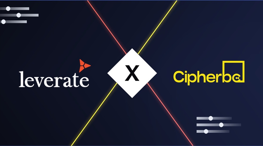 Leverate integrates crypto deposits via CipherBC partnership