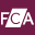 Photo of FCA logo inside Head Office