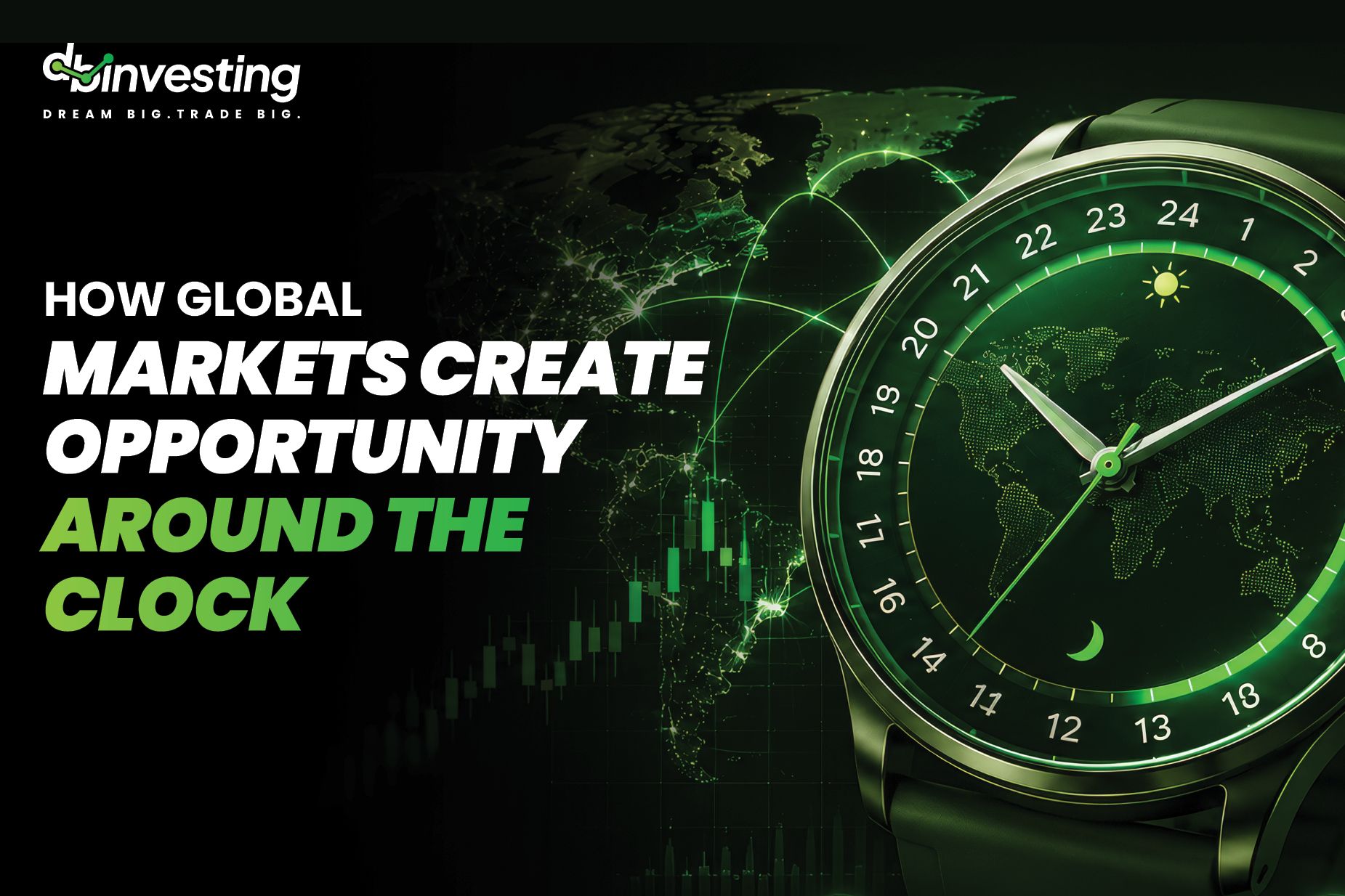 How Global Markets Create Opportunity Around The Clock