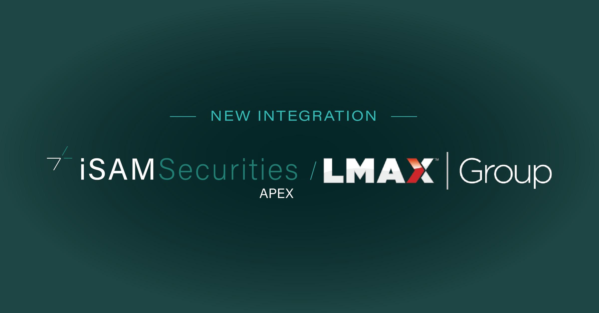 iSAM Securities Integrates LMAX Perpetual Futures into Apex Platform