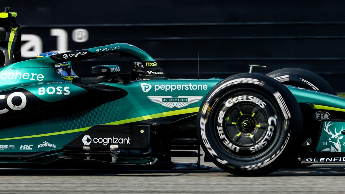 Pepperstone Expands Aston Martin Aramco Deal With Fernando Alonso