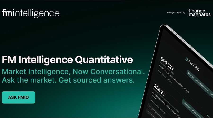 Finance Magnates Launches FMIQ for Real-Time FX and CFD Broker Data