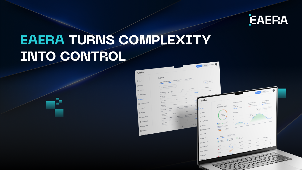 EAERA Turns Complexity into Control
