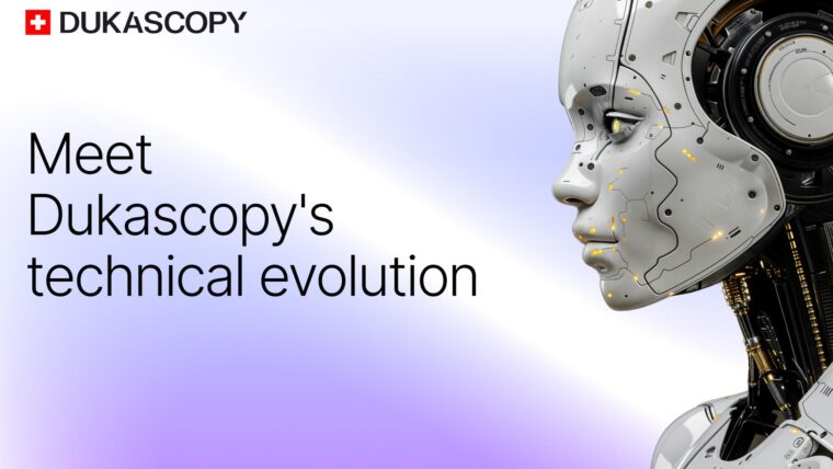 Dukascopy Bank Launches AI Trading and Expands CFD Offerings