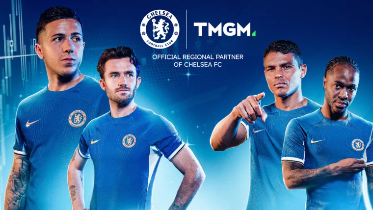TMGM and Chelsea FC Extend Partnership to Middle East