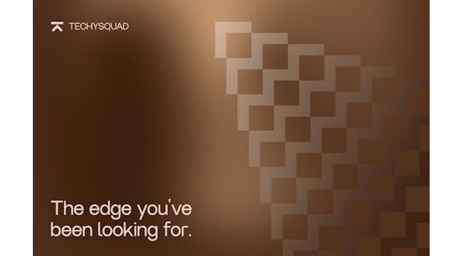 Techysquad Rebrands, Launches New Website for Financial Services