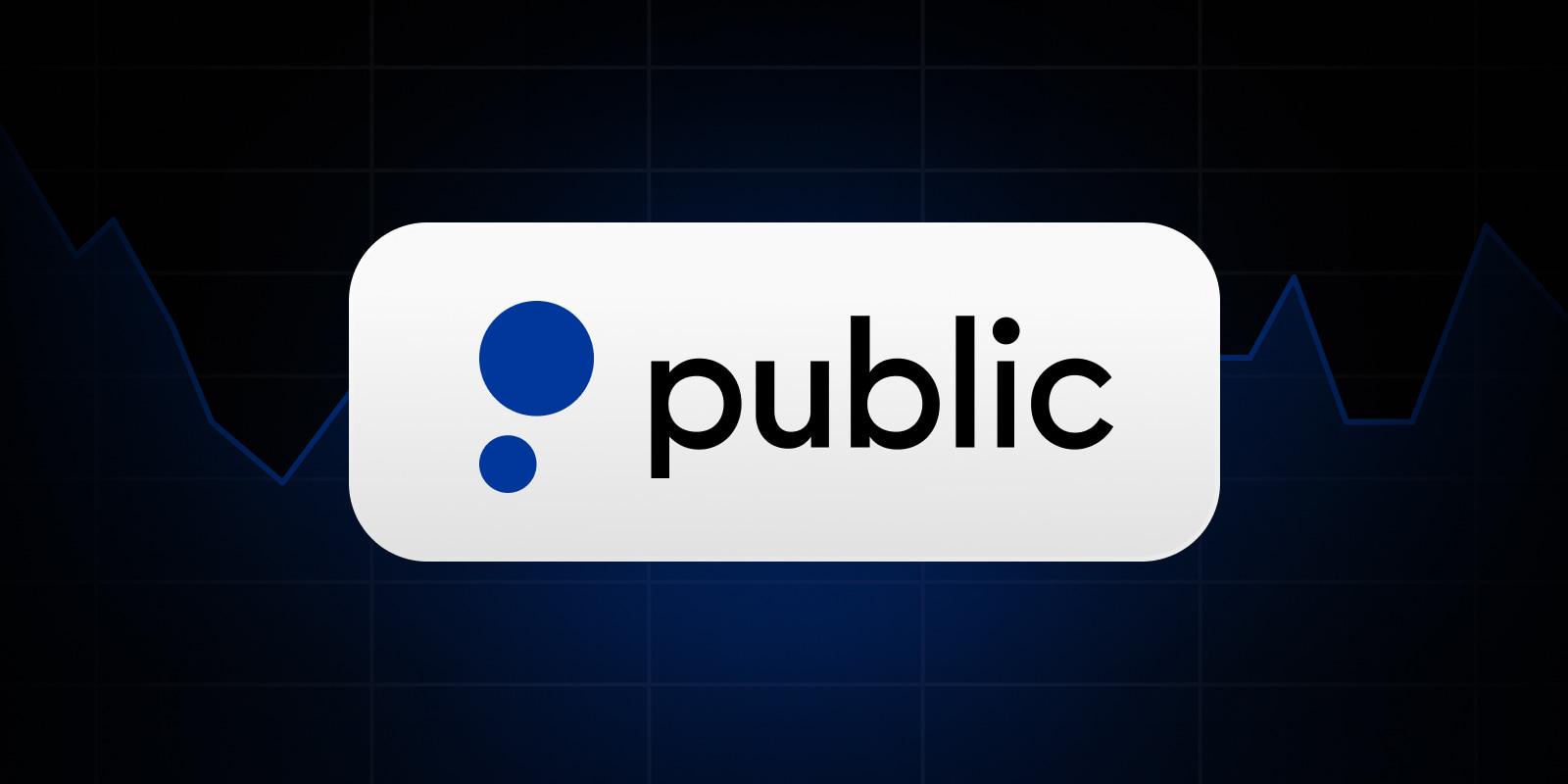 Public Integrates with TradingView for US Trader Access