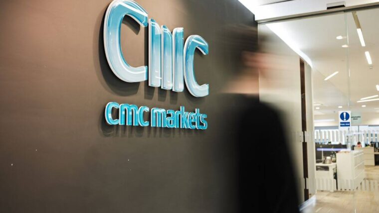 CMC Markets launches 24/5 US share trading and fractional shares