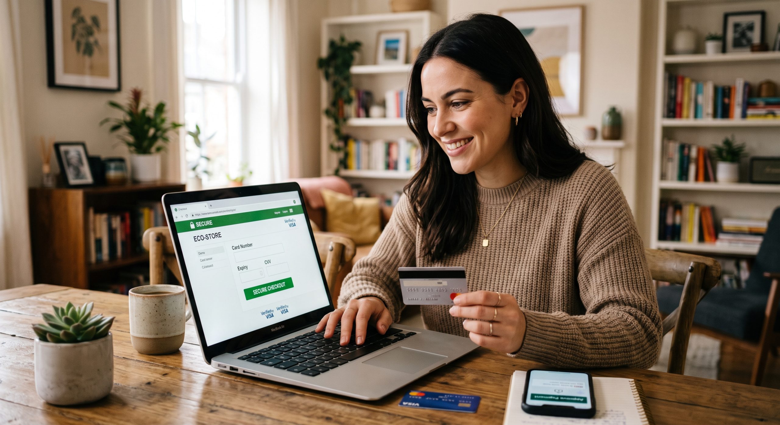 QubePay: Navigating AI and Security in Modern Payment Processing