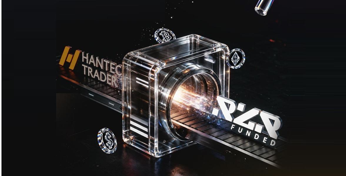 Hantec rebrands prop trading unit to RZR Funded