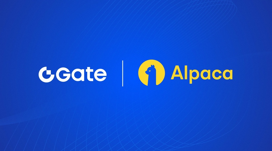 Gate.io Lists 10,000 US Stocks and ETFs with Alpaca Partnership