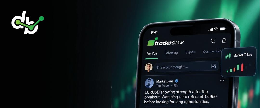 DB Investing Launches TradersHub Social Trading Platform