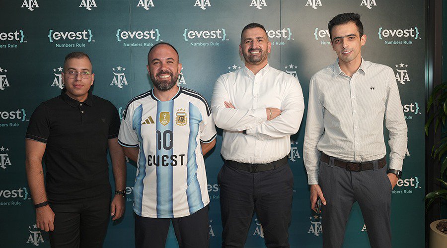 Evest Enters UAE Market with Atriance Financial Services Support