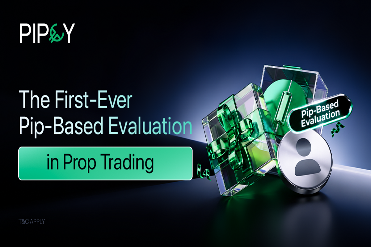 Pipcy Launches First Pip-Based Prop Trading Challenge