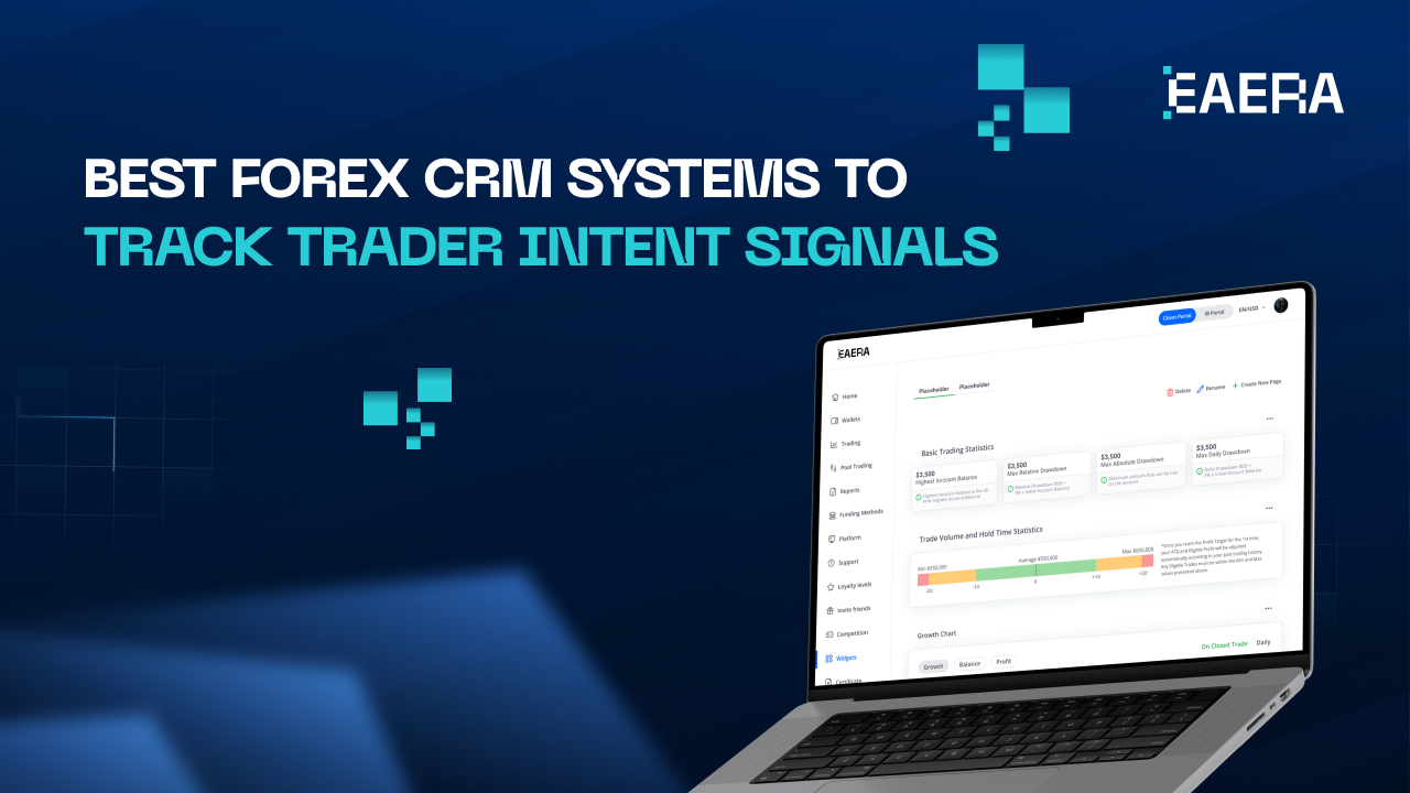 Best Forex CRM Systems to Track Trader Intent Signals