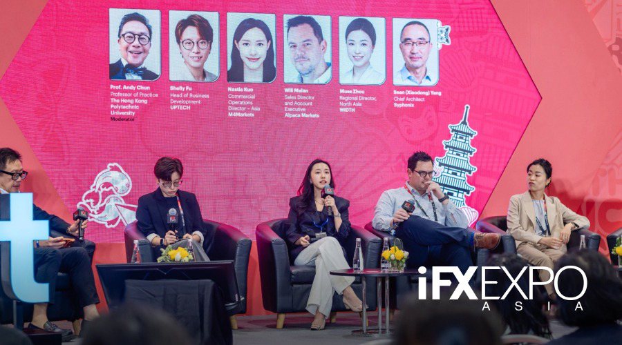 M4Markets Awarded Best Trade Execution APAC at iFX EXPO Asia 2026