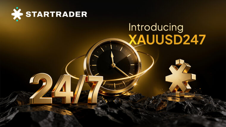 STARTRADER Expands Gold CFD Access with Weekend Trading