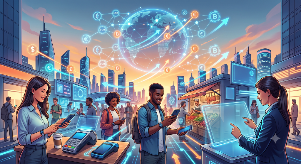 QubePay: Five Payment Trends Shaping the Global Market in 2026