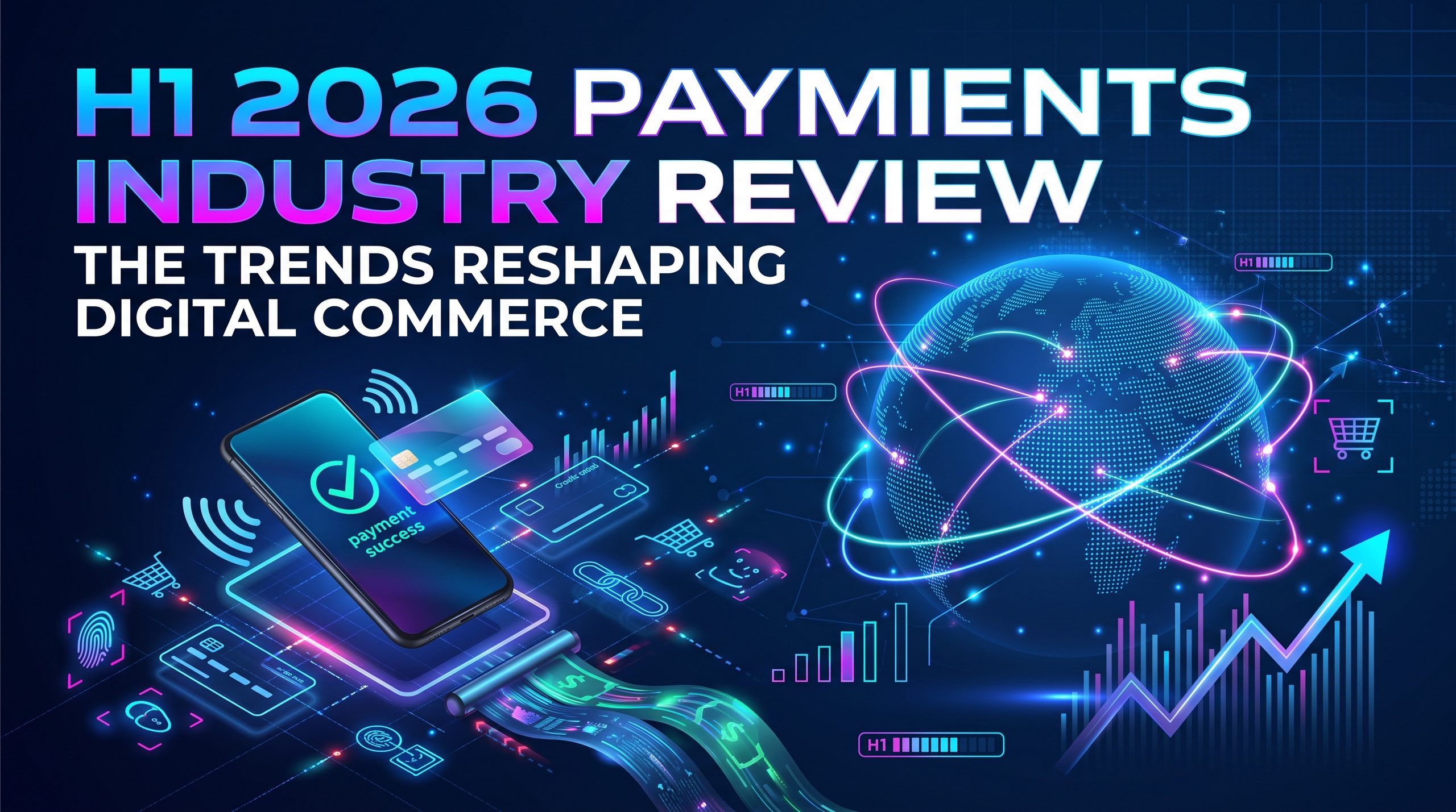 H1 2026 Payment Trends: Agentic AI and Stablecoin Infrastructure