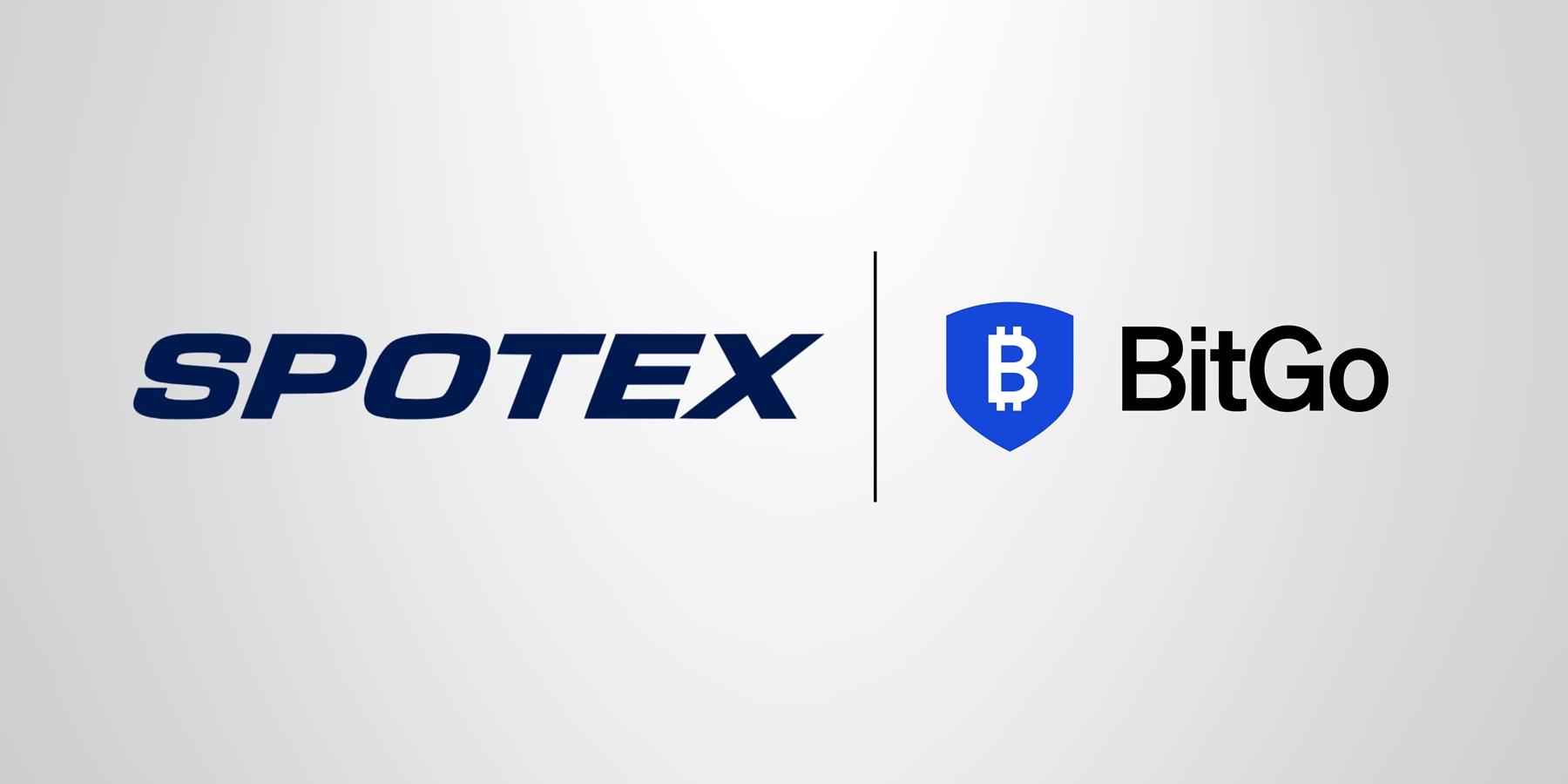 Spotex and BitGo Launch Regulated Crypto Prime Brokerage