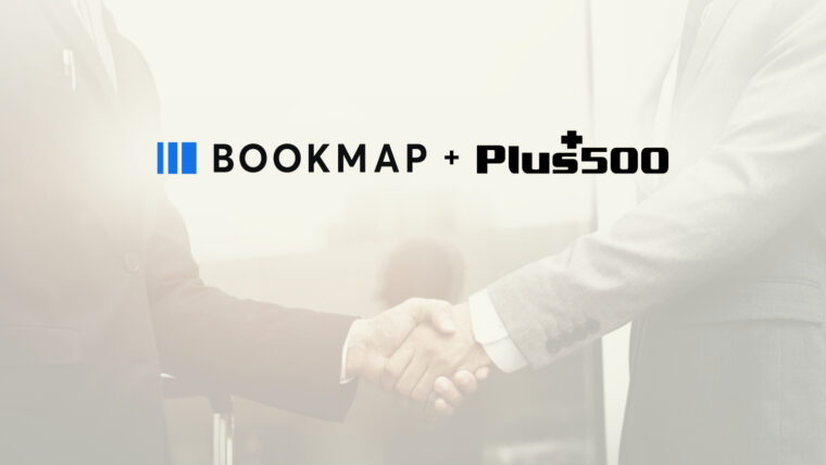 Bookmap Partners with Plus500 for Futures Trader Access