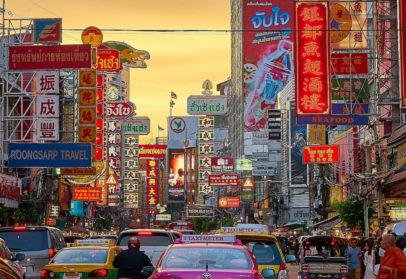 Bitget Acquires Cryptonomics from GMO to Enter Thai Crypto Market