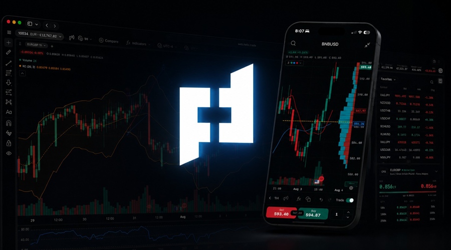 Helio Launches MT5 Alternative for Brokers at $2,950/Month