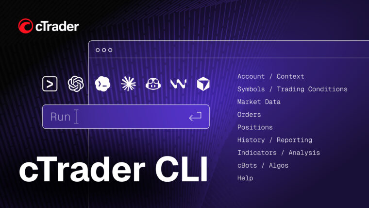 cTrader CLI: AI and Algo Trading via Command Line