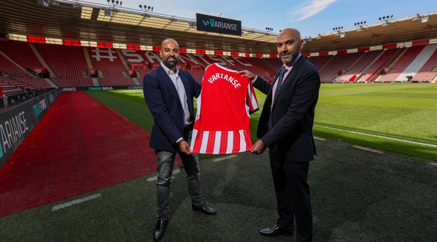 VARIANSE Partners with Southampton FC, Building on eToro & OctaFX