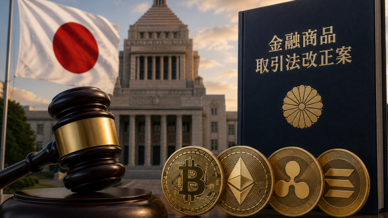 Japan Explores Blockchain for Real-Time Securities Settlement