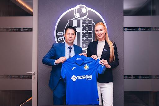 OnsaFX Renews Getafe CF Partnership Through 2027 Season