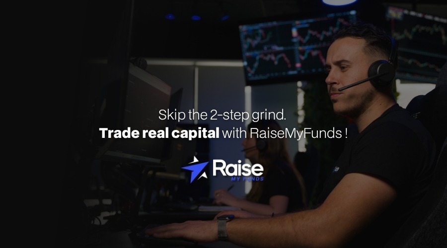 RaiseMyFunds ditches fees for performance-based prop trading funding