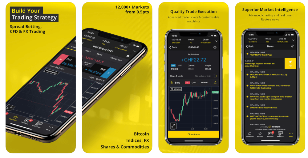 StoneX Consolidates UK Retail Trading Under StoneX Trading Brand