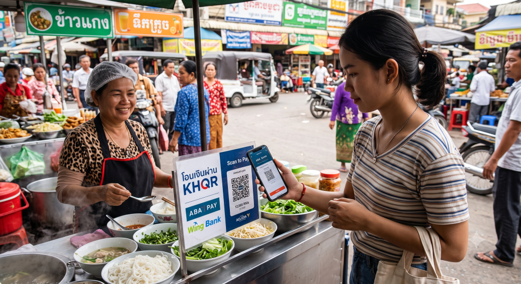 Cambodia Card Market Growth and the Role of QubePay Infrastructure
