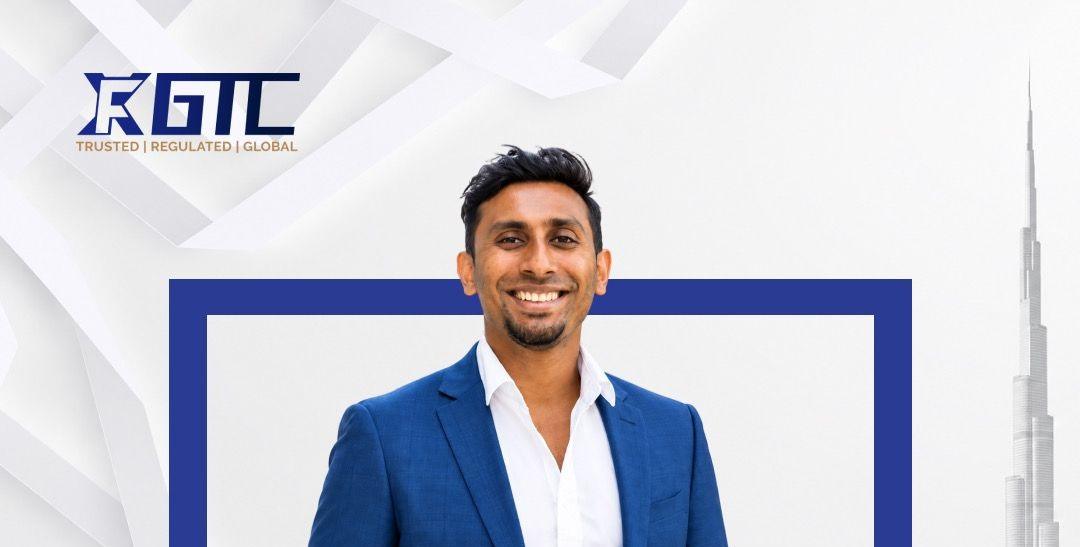 GTCFX Chief Strategy Officer Deepak Stephen Departs