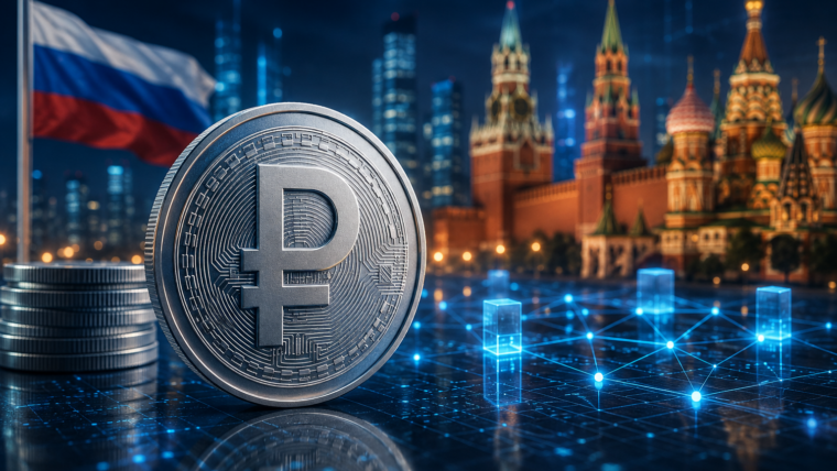 Russia Proposes Regulated Trading for Bitcoin, Ether, USDT