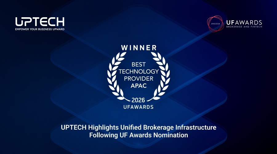 UpTech Showcases Unified Brokerage Tech Post-UF Awards Nod