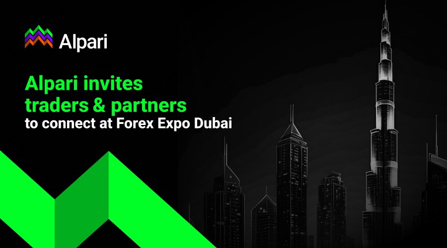 Alpari to Exhibit at Forex Expo Dubai 2026