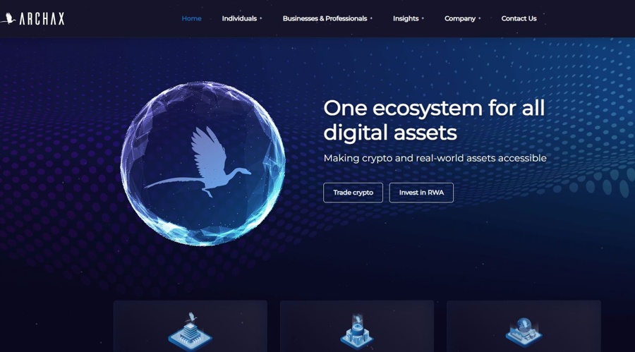 Archax Secures US Broker-Dealer License via tZERO Infrastructure