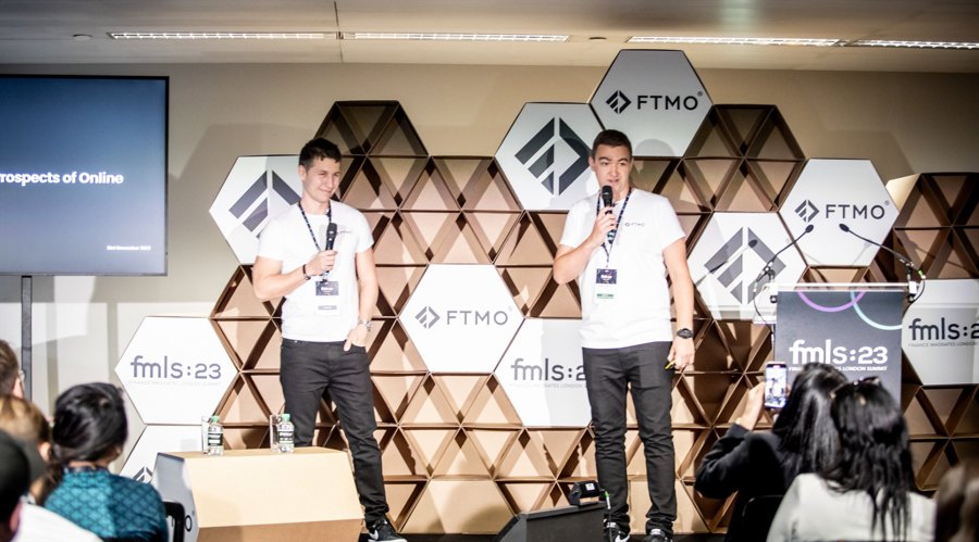 FTMO Finalizes $422M OANDA Acquisition Amid OHM Revenue Surge