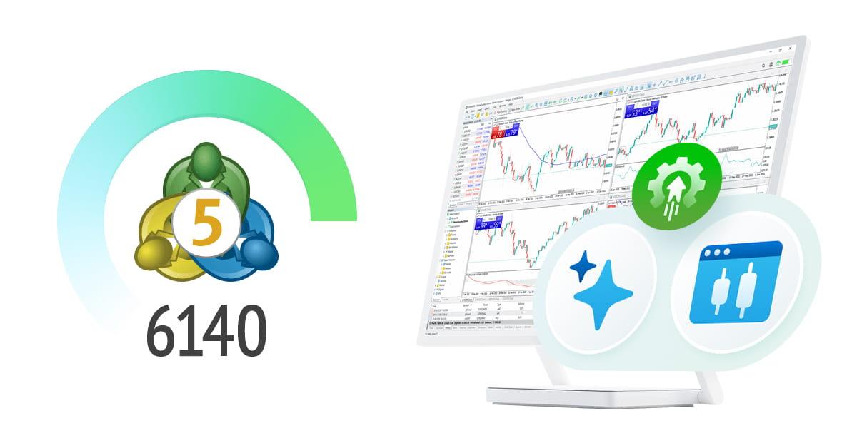 MetaTrader 5 Update: AI Assistant and Web Terminal Enhancements
