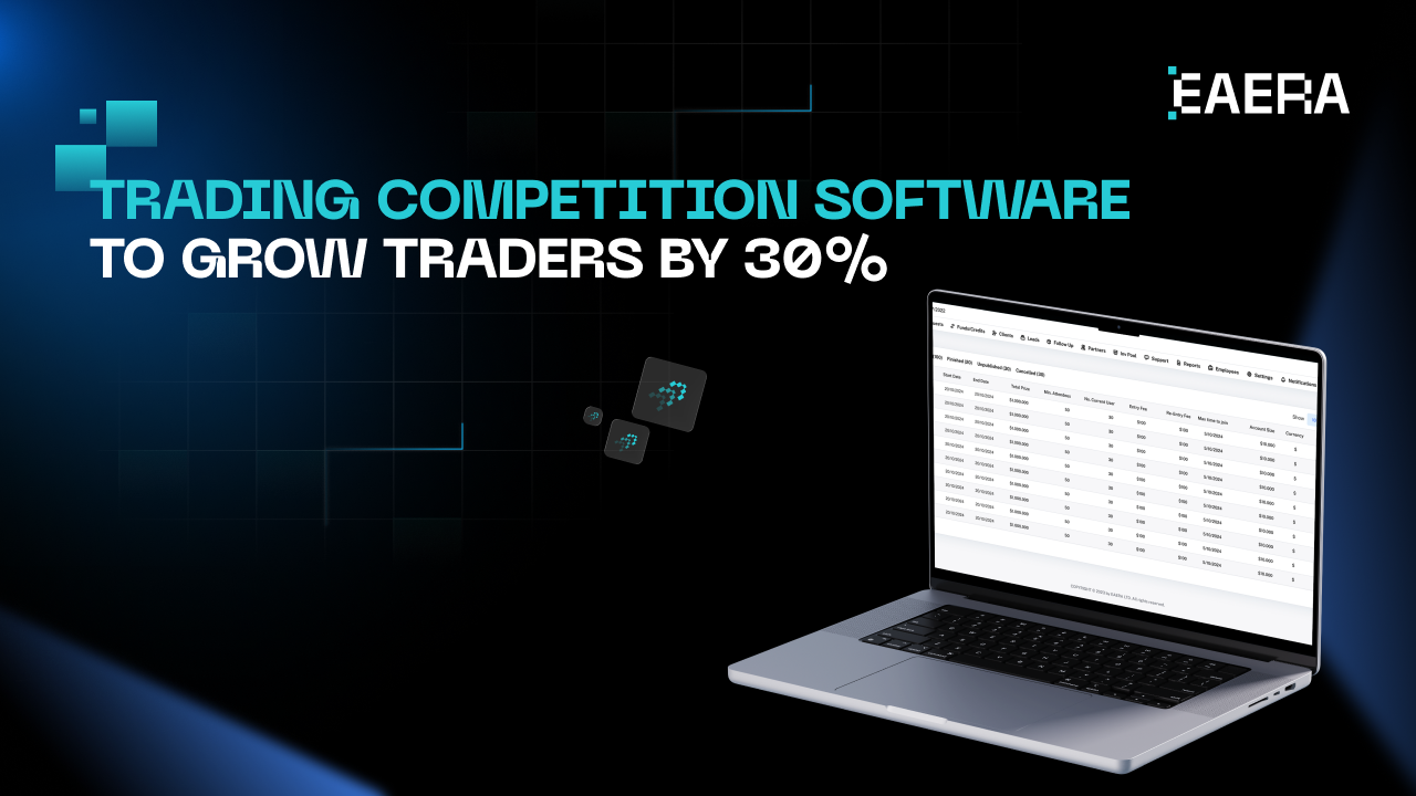 Trading Competition Software to Grow Traders by 30%